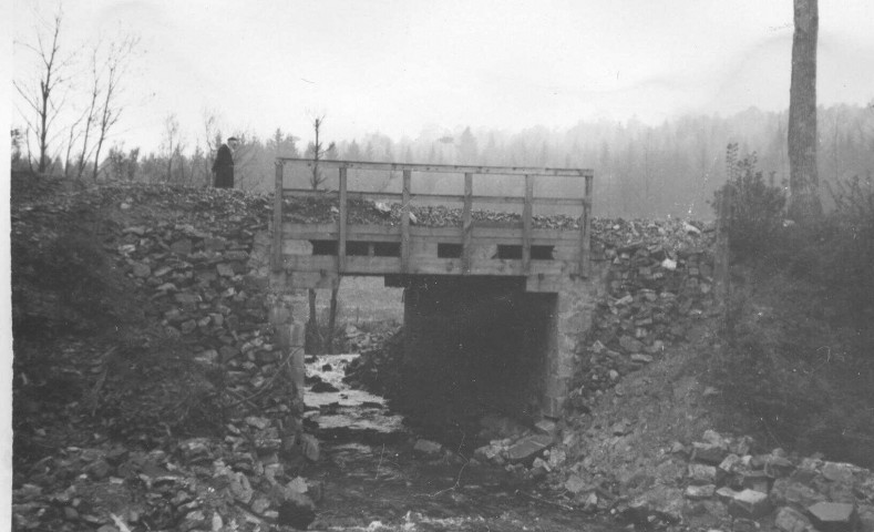 Pont des Vieilles Forges