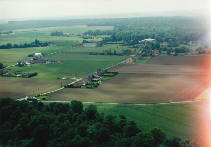 Ham-sur-Heure-Nalinnes. Lieu-dit "Groujiye".