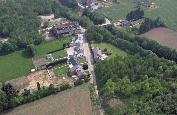 Hameau de Hourpes.