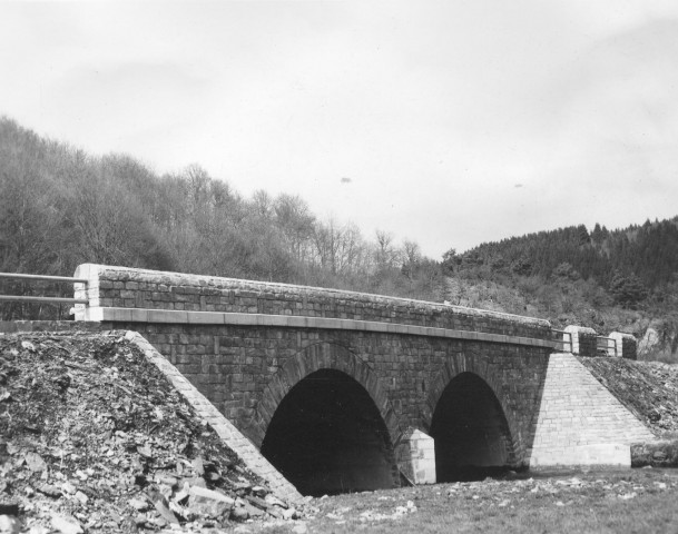 Pont à Achouffe