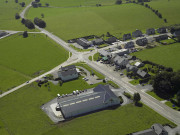 Libramont. Neuvillers. RN40. Carrefour.