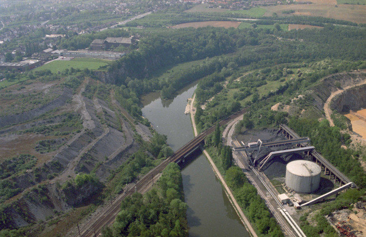 Pont-rail n°15.