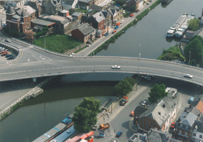 Sambre, Viaduc.