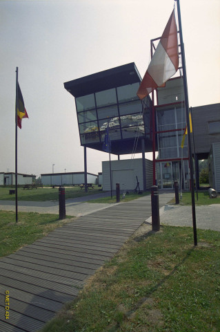 Mons. Nimy. Port de plaisance du Grand-Large.