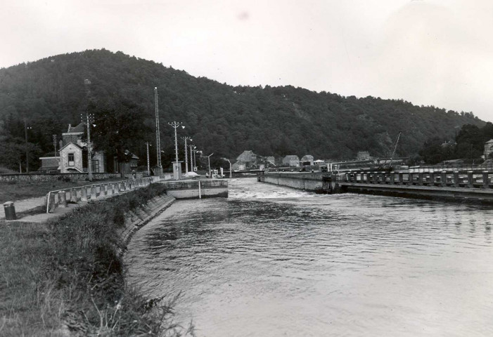 Chômage de la Meuse