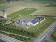 Ath. Ghislenghien. Régie autoroutière D141-21, rue du Château d'Eau, 1.