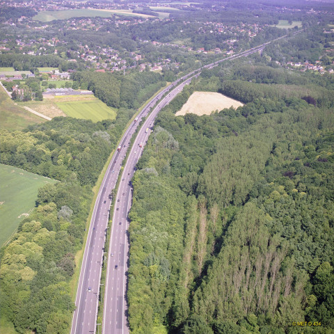Overijse - Jesus-Eik - Notre Dame au Bois.