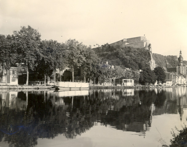 Vues de Dinant