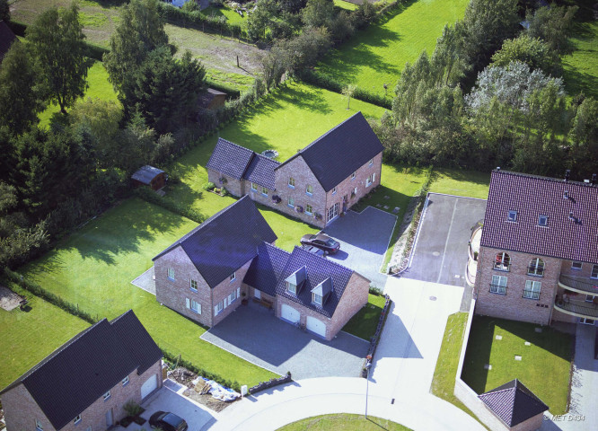 Chaudfontaine. Beaufays. Lotissements.