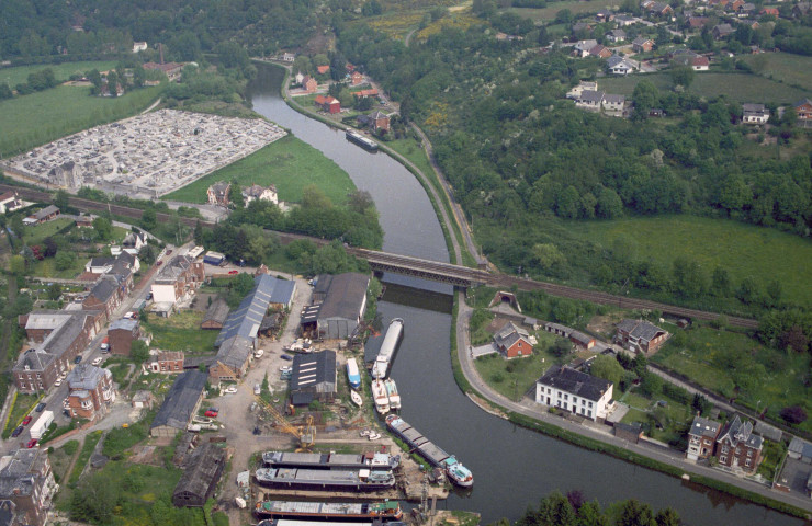 Pont-rail n°8.