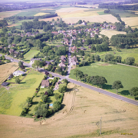 Jodoigne. Sainte-Marie-Geest. Vallée de la Grande Gette.