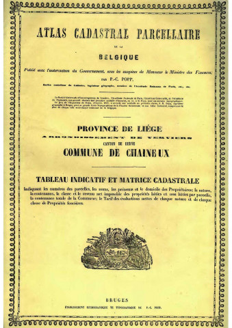 Chaineux