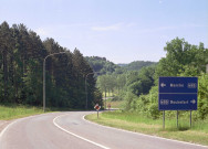 Jemelle. Futurs aménagements routiers.