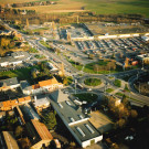 Waterloo. RN5. Giratoire.