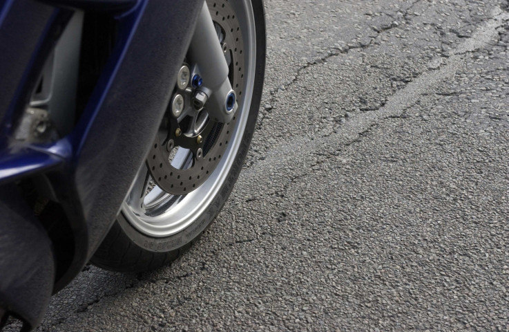 Floreffe. RN 90. Aménagements de sécurisation pour véhicules à deux roues.