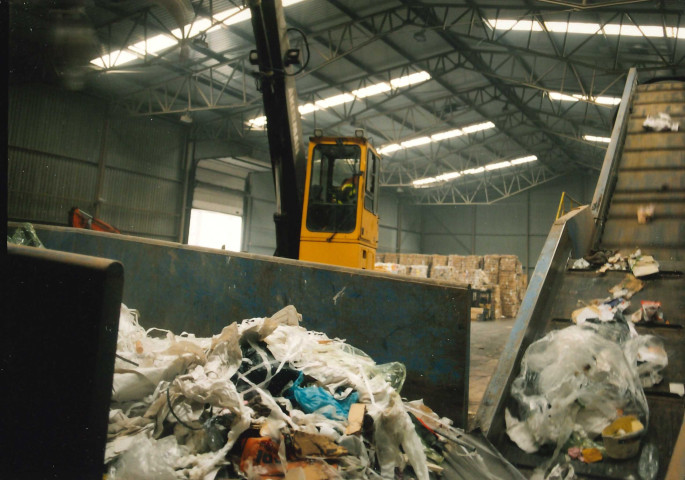 Châtelet. Châtelineau. Garwis.