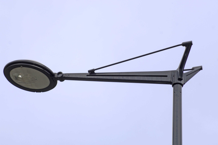 Neufchâteau. Eclairages publics.