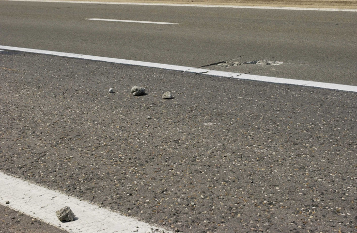 Neufchâteau. Longlier. Réfection et réhabilitation des autoroutes E25 et E411.