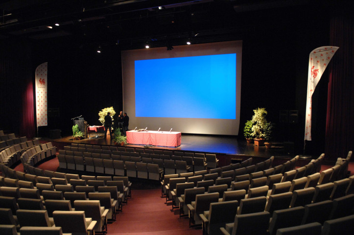 Namur. Wépion. La Marlagne. Séminaire sur le service d'hiver avec M. le ministre Furlan.