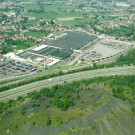 Châtelet. Châtelineau. Magasin Cora.
