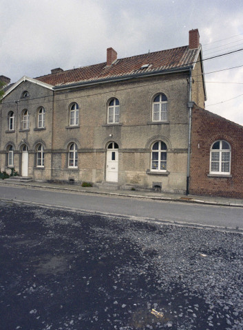 Péronnes-lez-Antoing. Maison éclusière n° 13, rue du Large, 34.