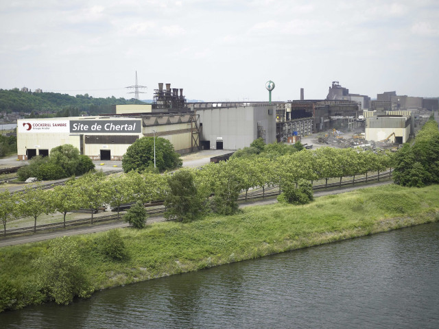 Oupeye et Liège. Chertal.