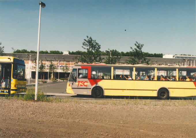 Liège. Belle-Ile.