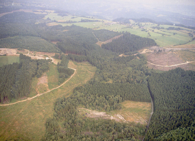 Stavelot. Viaduc de l'Eau Rouge.