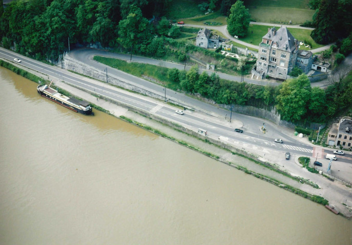 Namur. Wépion. Vues aériennes.