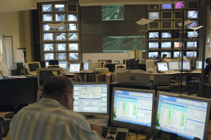 Namur. Daussoulx. Centre PEREX.