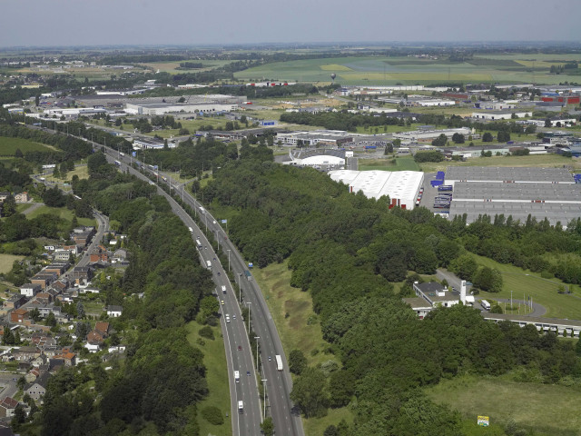 Herstal. Hauts-Sarts.