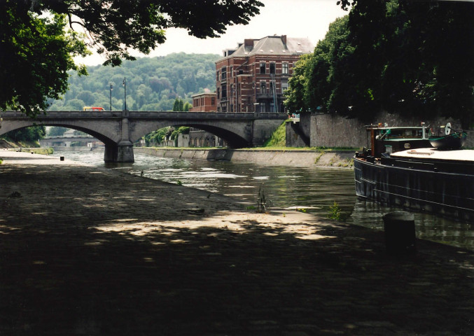 Namur. Pont de la Libération.