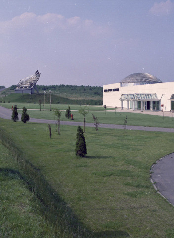 Transinne. Euro Space Center.