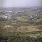 Farciennes. Basse-Sambre. Vues aériennes.