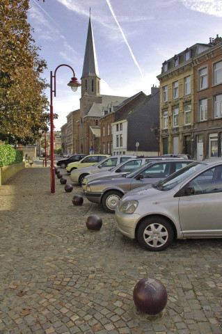 Verviers. Rue de la Chapelle.