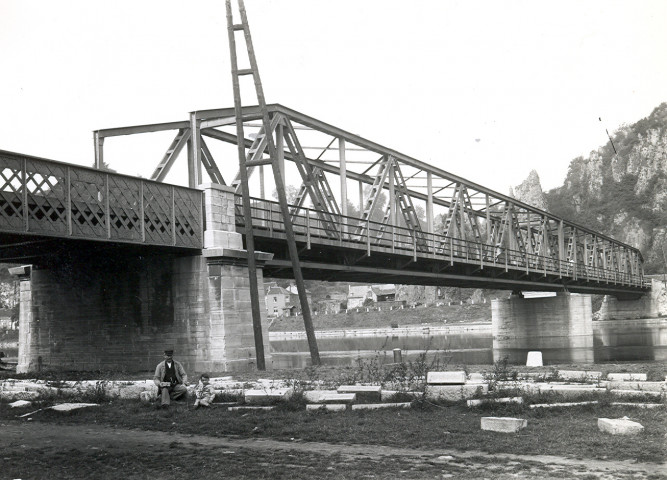 Ancien pont