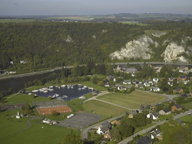 Dinant. Anseremme. Darse.