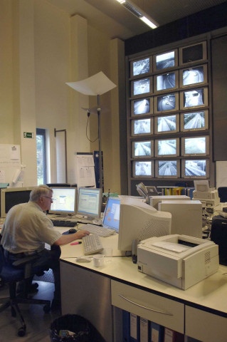 Namur. Daussoulx. Centre PEREX.