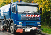 Grâce-Hollogne. Horion-Hozémont. E42. Inauguration des travaux de mise à trois bandes par M. le ministre Daerden.