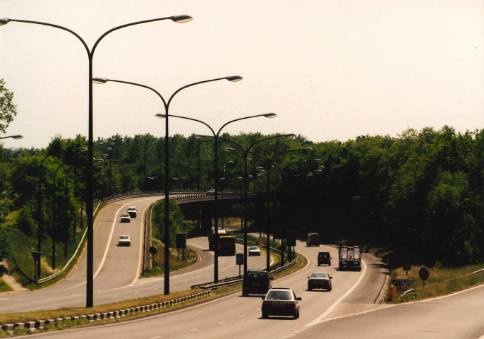 Waterloo. Etat des lieux du R0. RGG1.