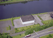 Visé. Cheratte. Bâtiment Mercury.