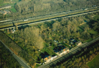 Quaregnon. Futur centre de regroupement de produits de dragage.