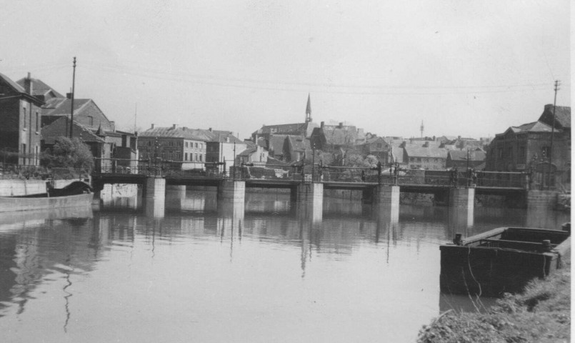 Pont-barrage