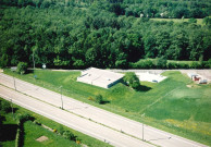 Jalhay. Station de captage et de pompage.