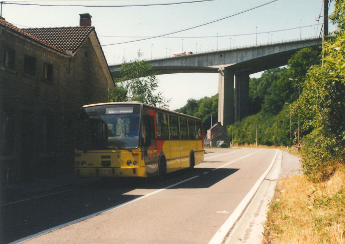 Wanze. Huccorgne. Viaduc.