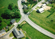 Aubange. Vues aériennes.