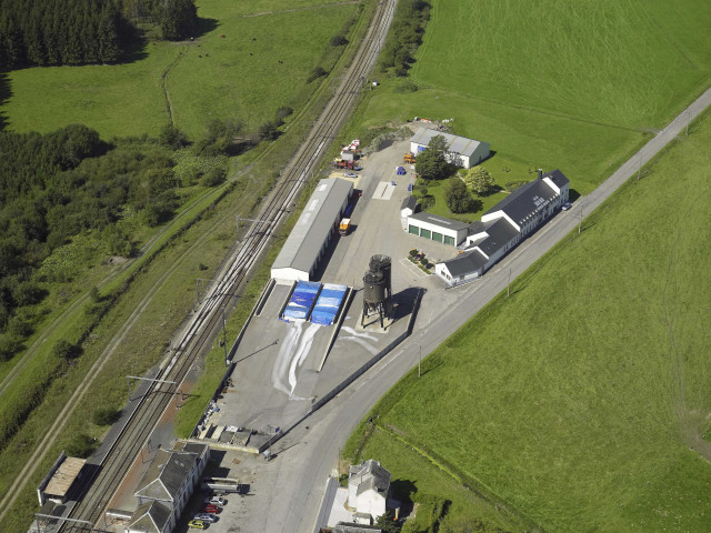 Habay. Habay-la-Vieille. Régie routière D132-11. District d'Arlon, rue du Vivier, 9.