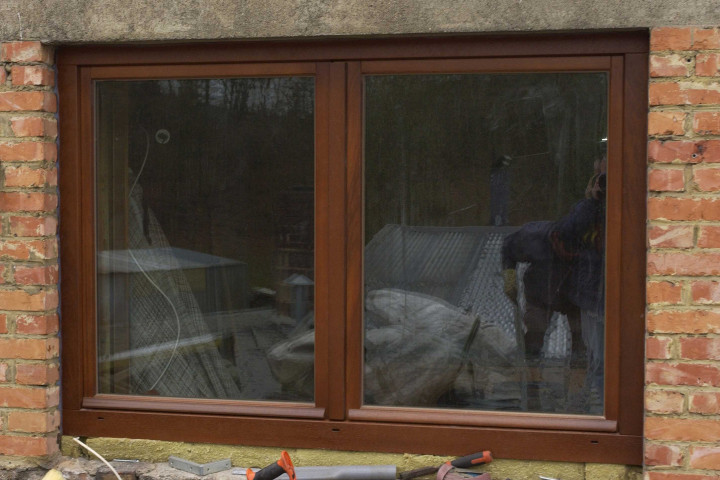 Flémalle. Gleixhe. Rue de l'Alloué. Isolation acoustique.