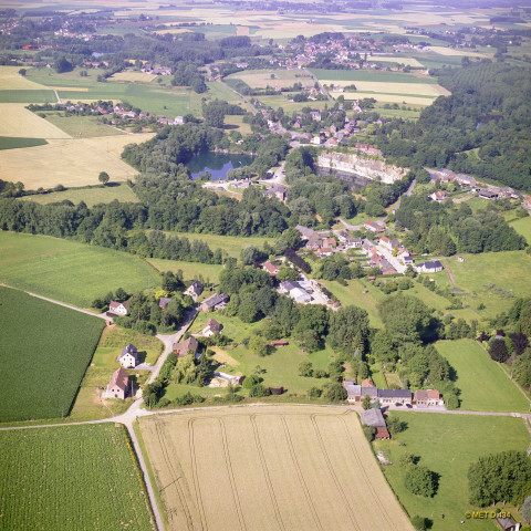 Jodoigne. Dongelberg. Vallée de la Grande Gette.