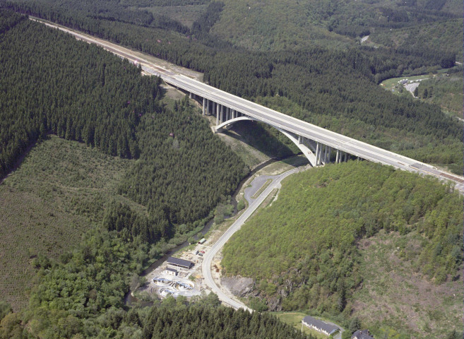 Houffalize. Viaduc.